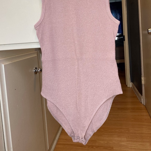 American Eagle Ribbed Body Suit M - Picture 5 of 6